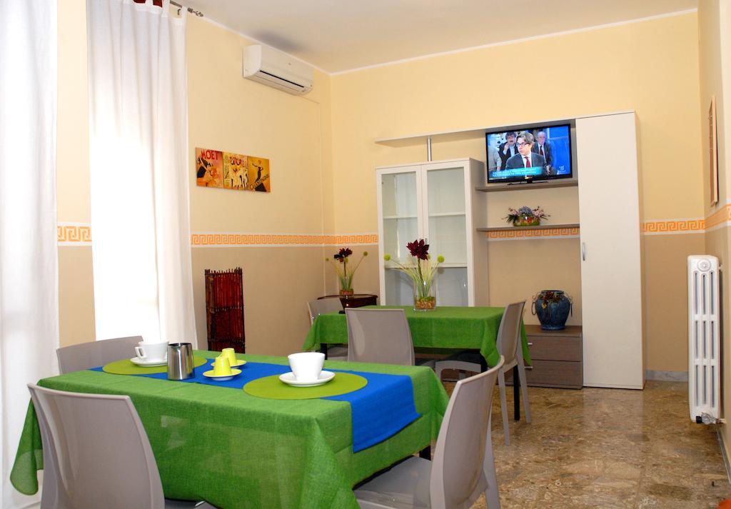 B&B Manzoni Lecce Exterior foto