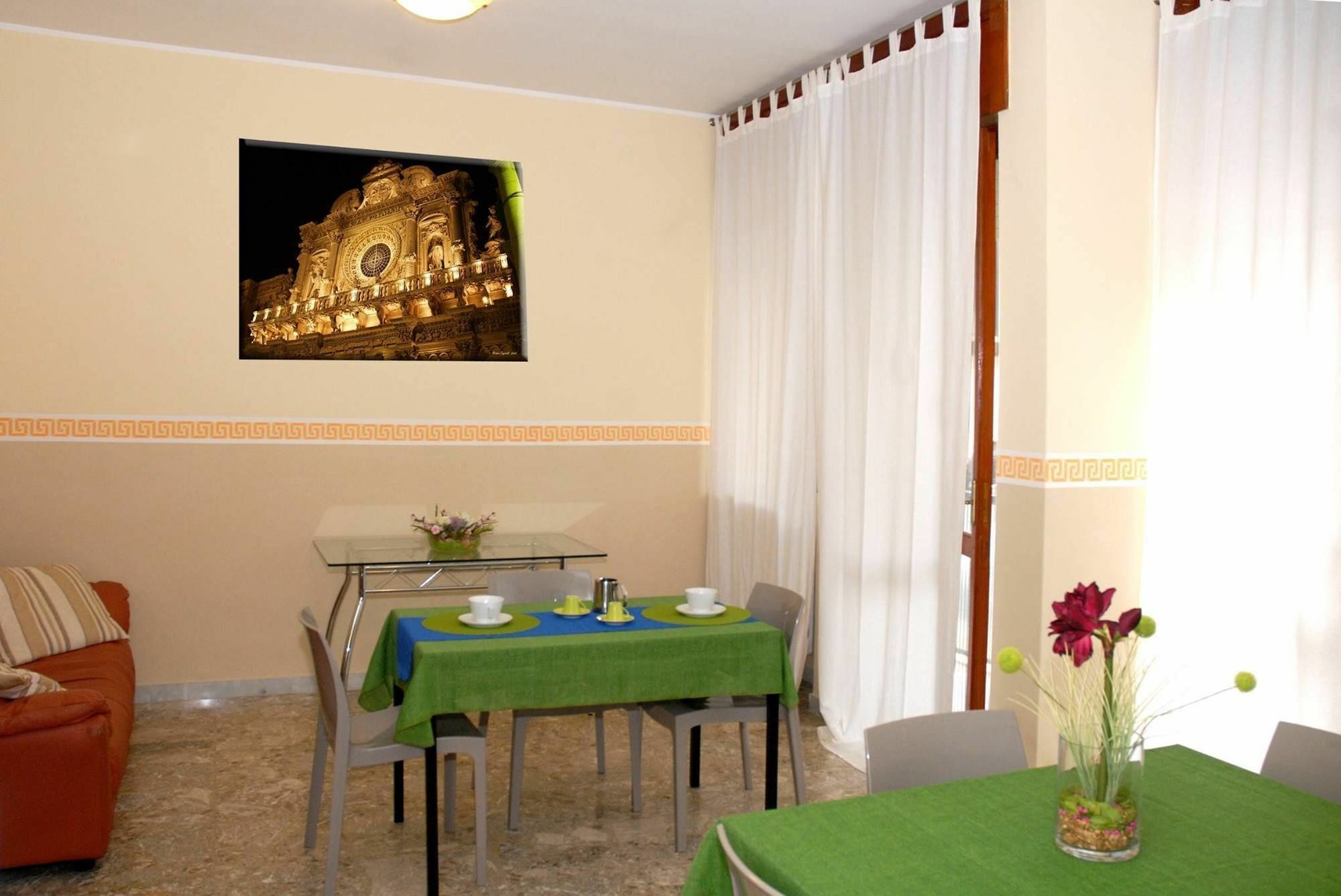 B&B Manzoni Lecce Exterior foto